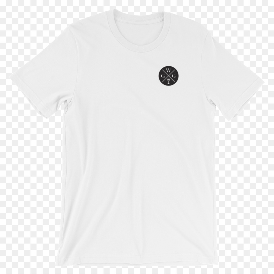 Camiseta Blanca，Camisa PNG