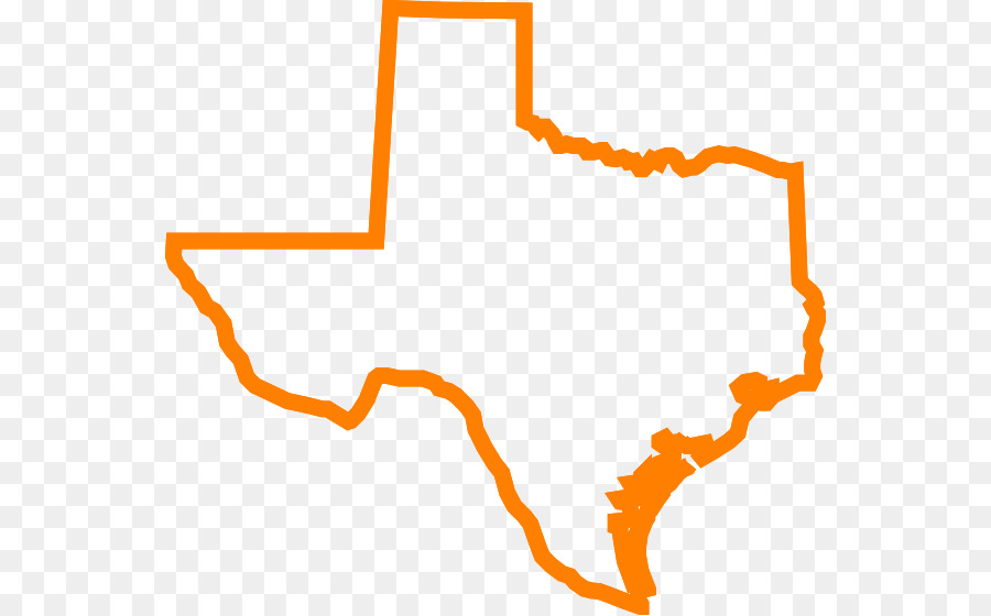 El Arte De Texas，Naranja PNG