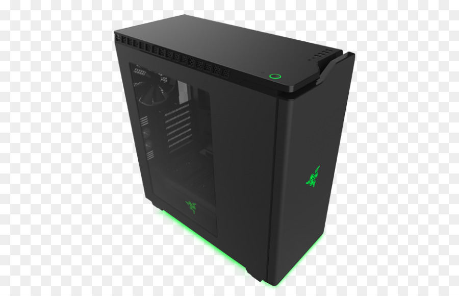 Caja De La Computadora，Razer PNG