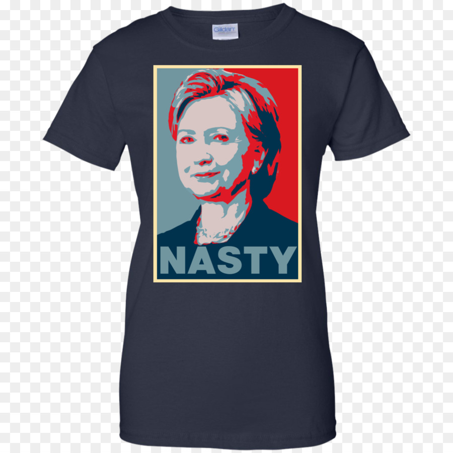 Hillary Clinton，Camiseta PNG