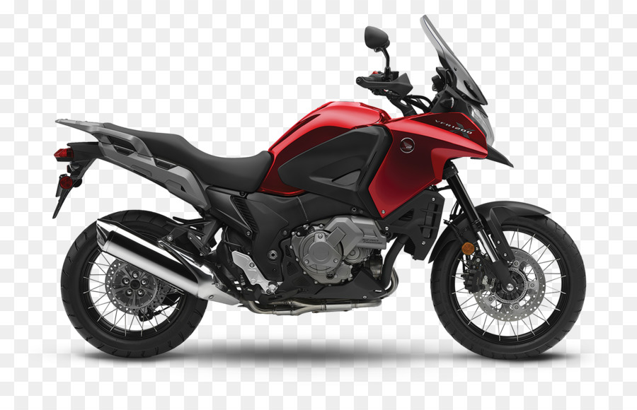 Motocicleta，Rojo PNG