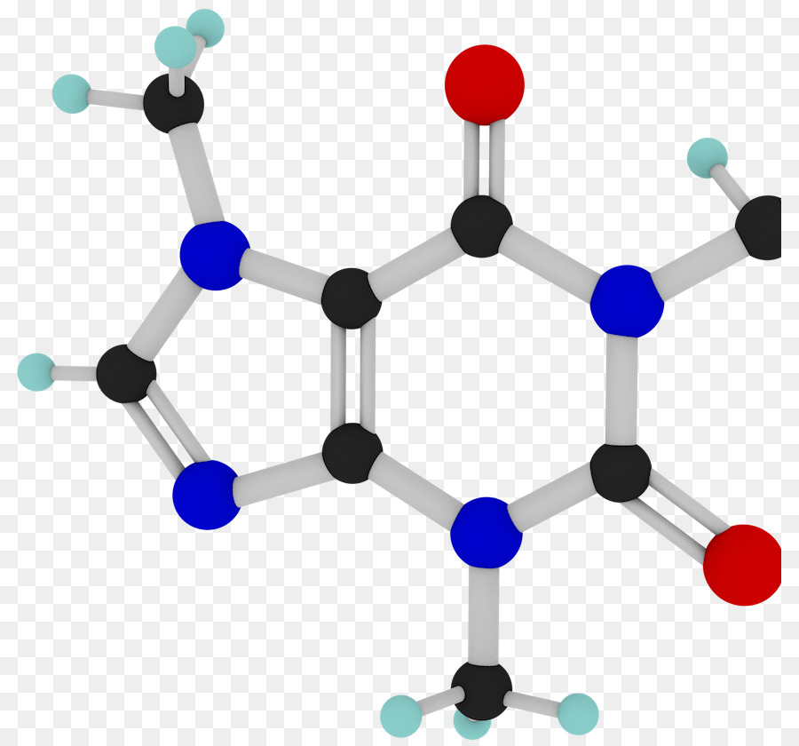 La Serotonina，La Química PNG