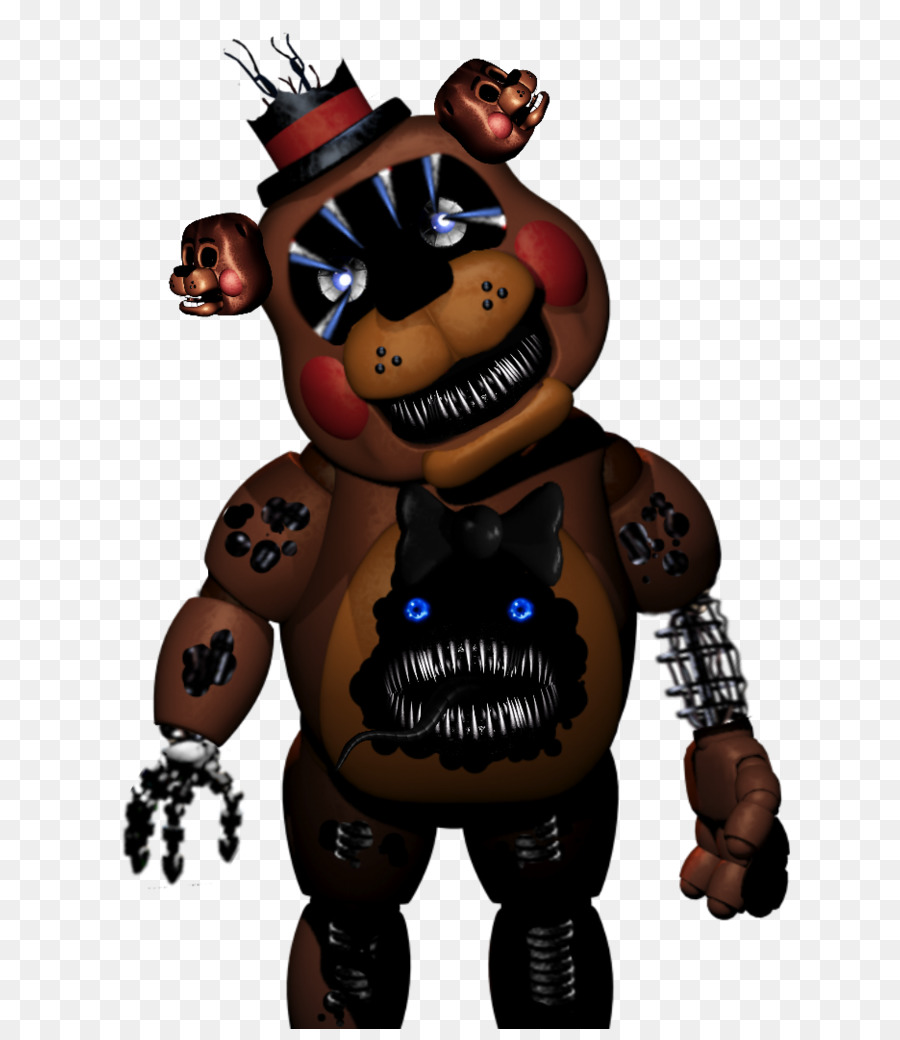 Cinco Noches En Freddy S 2，Cinco Noches En Freddy S 3 PNG