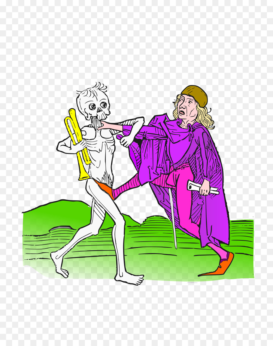 Danse Macabre，Macabro PNG