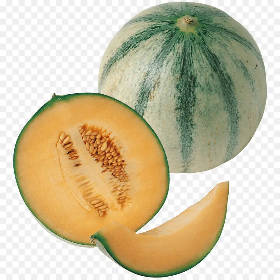 Melón，Cantalupo PNG