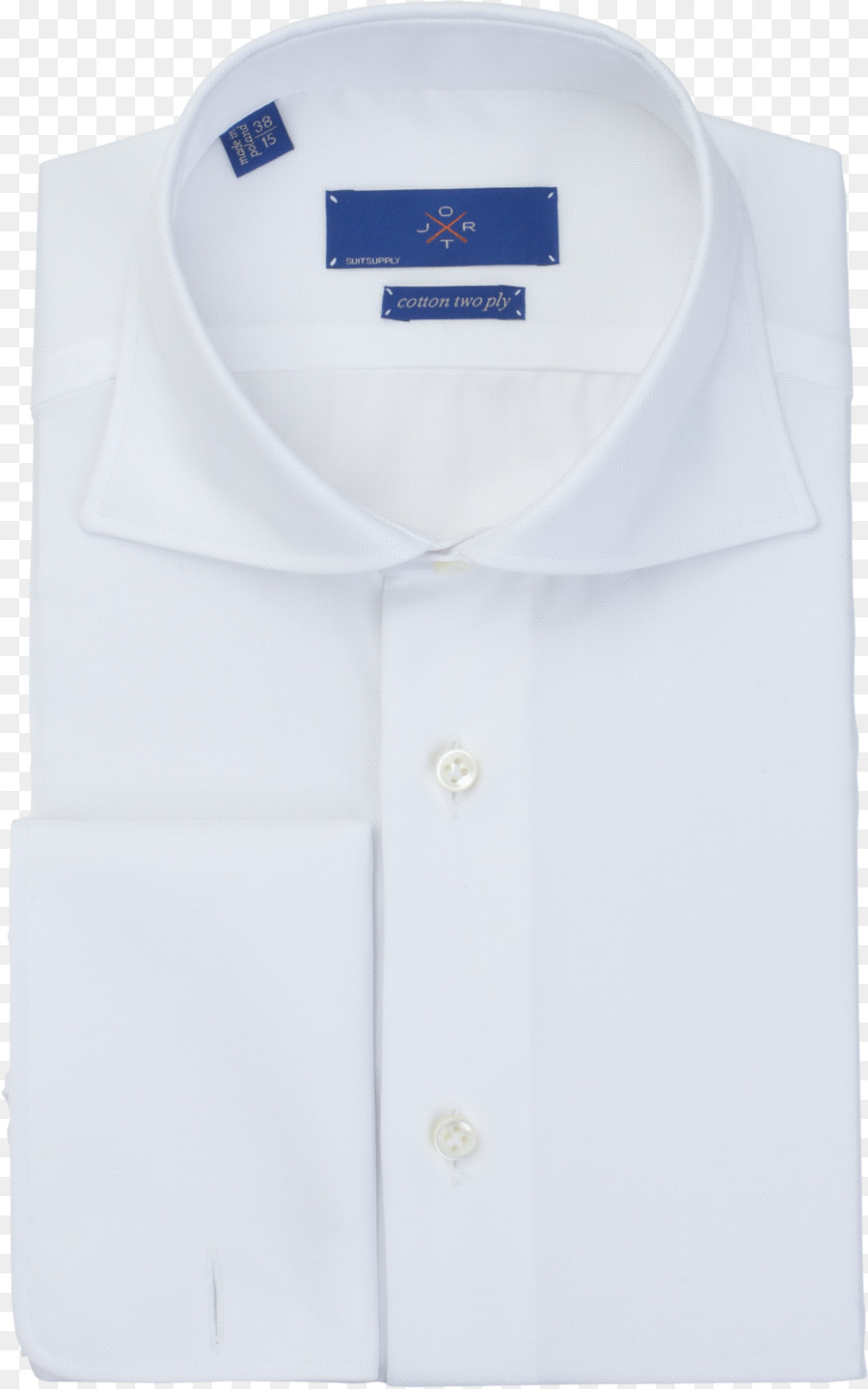 Camisa De Vestir，Collar PNG