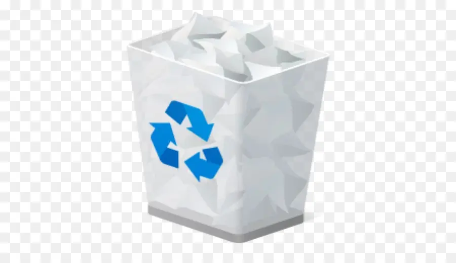 Papelera De Reciclaje，La Basura PNG