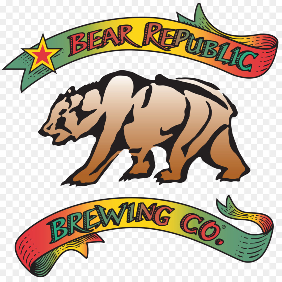 Bear Republic Brewing Co，Cerveza Pálida India PNG