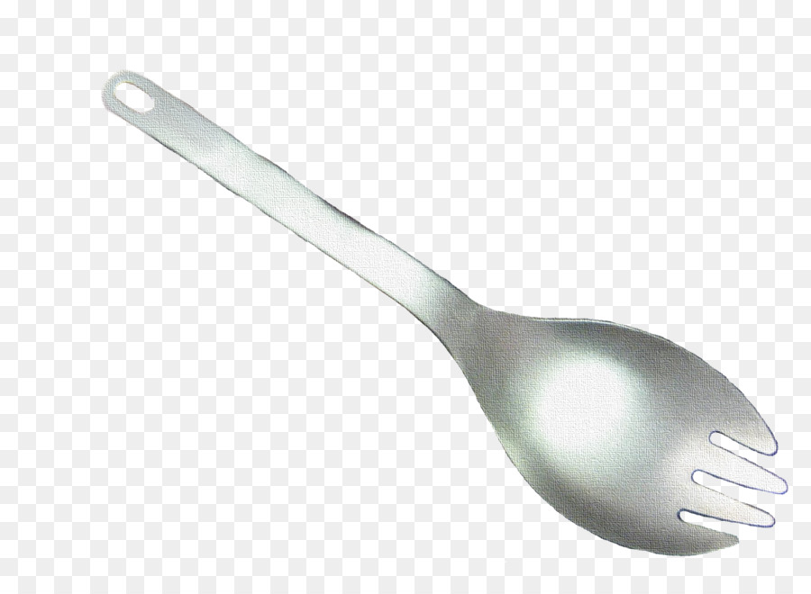 Cuchara，Spork PNG