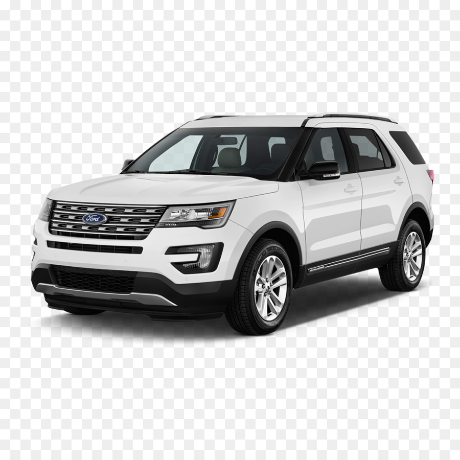 Ford Explorer 2016，2017 Ford Explorer PNG