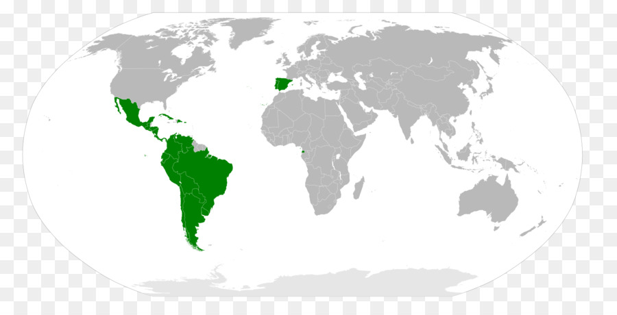 Estados Unidos，Iberoamérica PNG