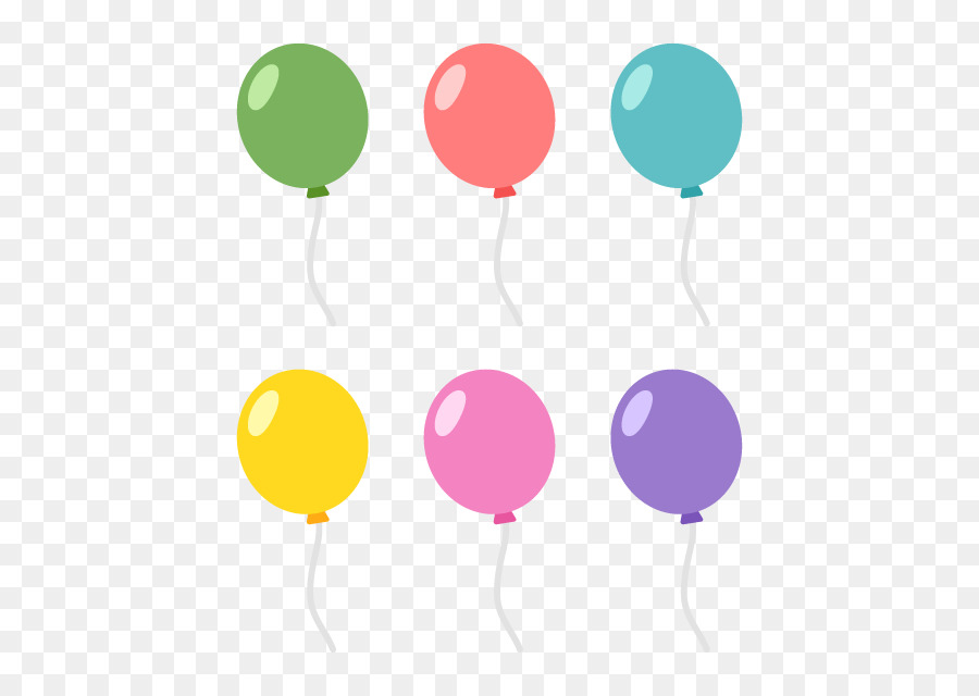 Globos，Fiesta PNG