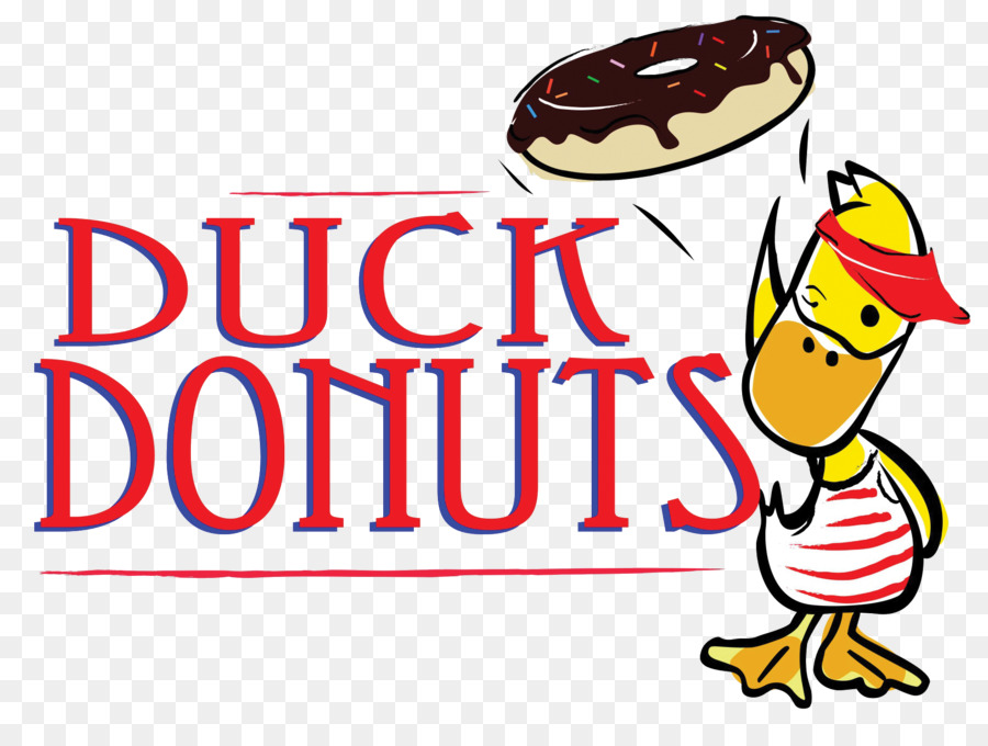Donuts，Pato Donuts PNG