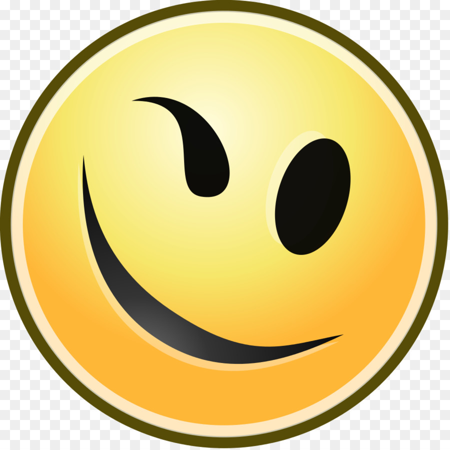 Smiley，Wink PNG