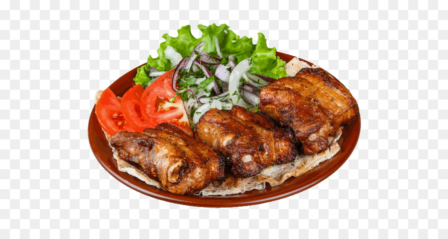 El Pollo Tandoori，Shashlik PNG