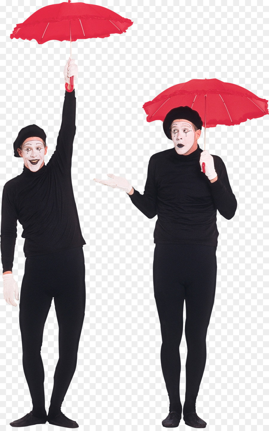 Payaso，Artista Mime PNG