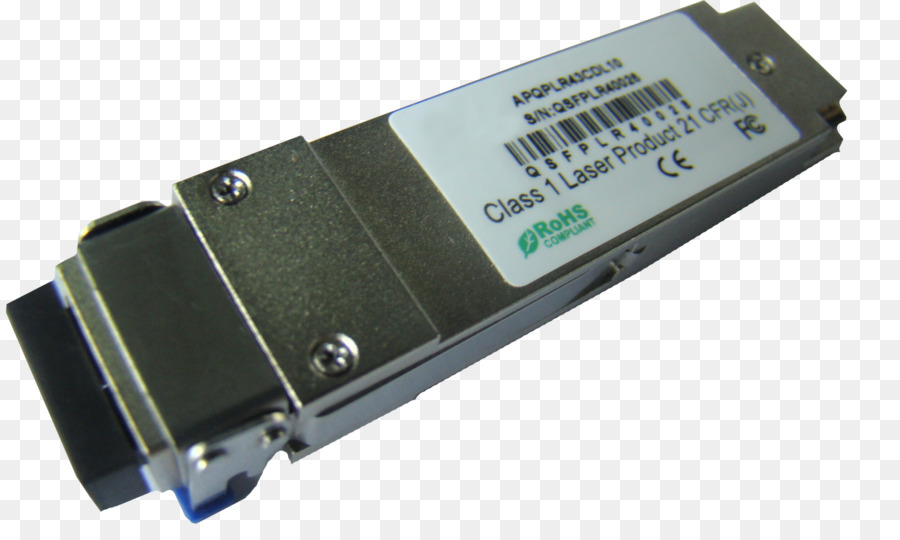 Qsfp，Transceptor PNG