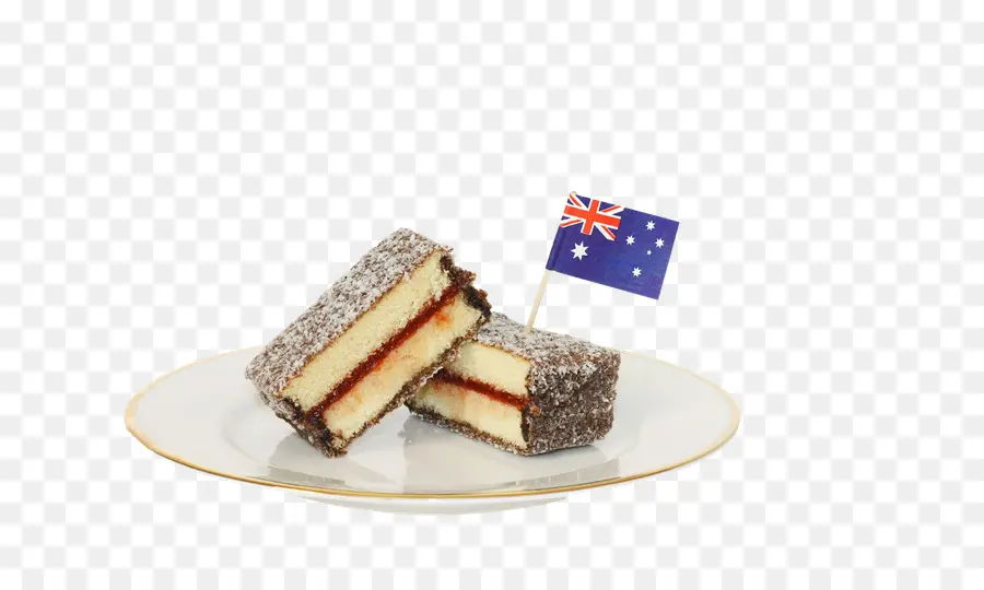 Lamington，Postre PNG