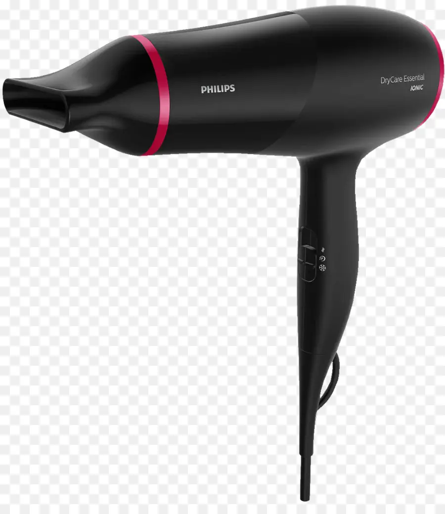 Philips Bhd02900 Drycare Esencial Secador De Pelo，Secador De Pelo PNG