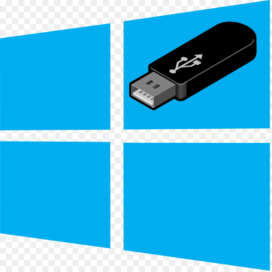 Unidad Usb，Ventanas PNG