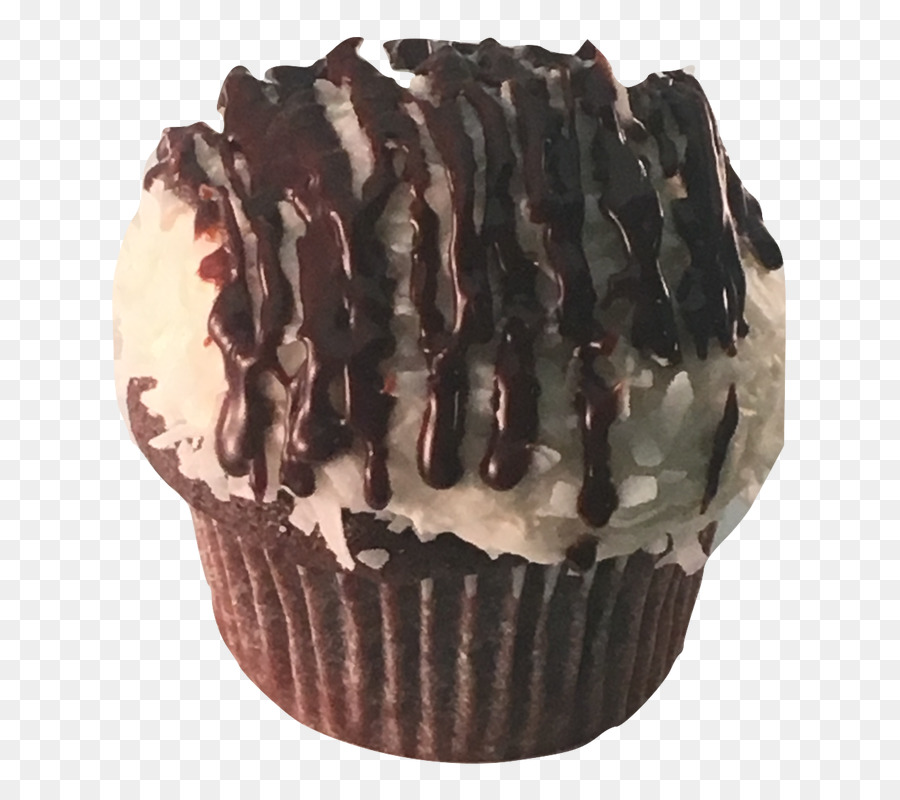 Cupcake，Pastel De Chocolate PNG