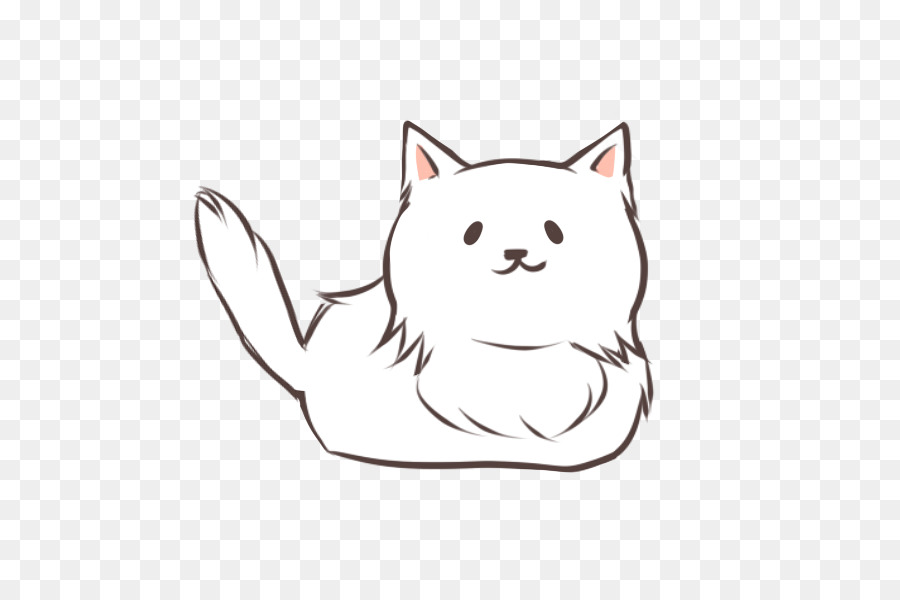 Bigotes，Gatito PNG