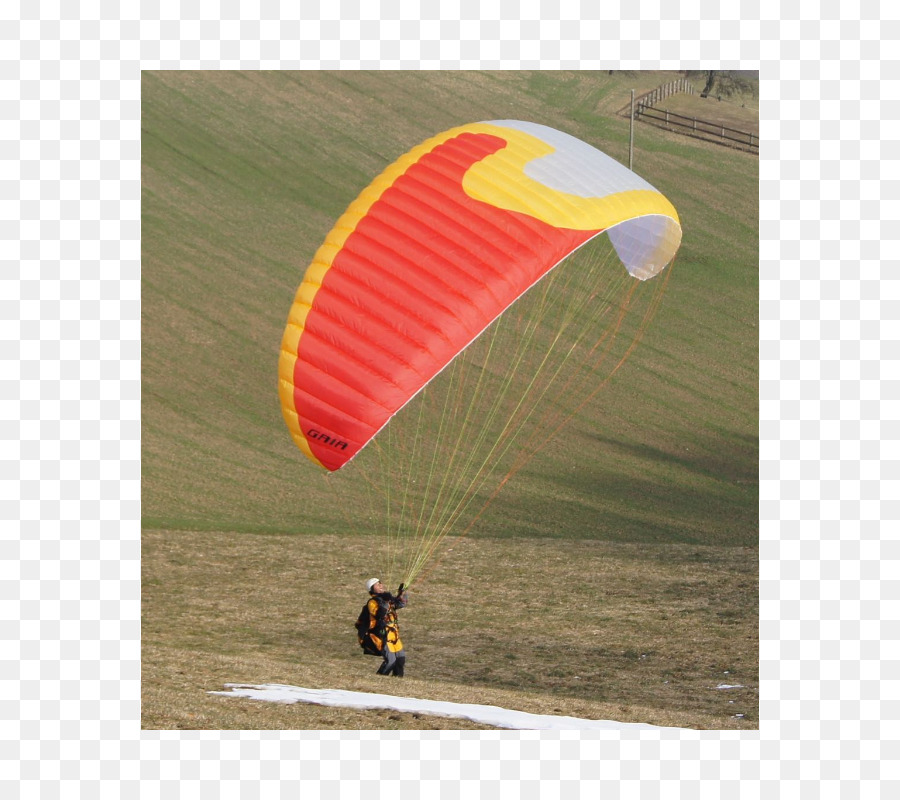 Vuelo，Parapente PNG