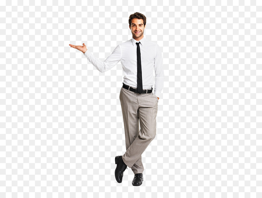 Hombre En Traje Formal，Hombre De Negocios PNG