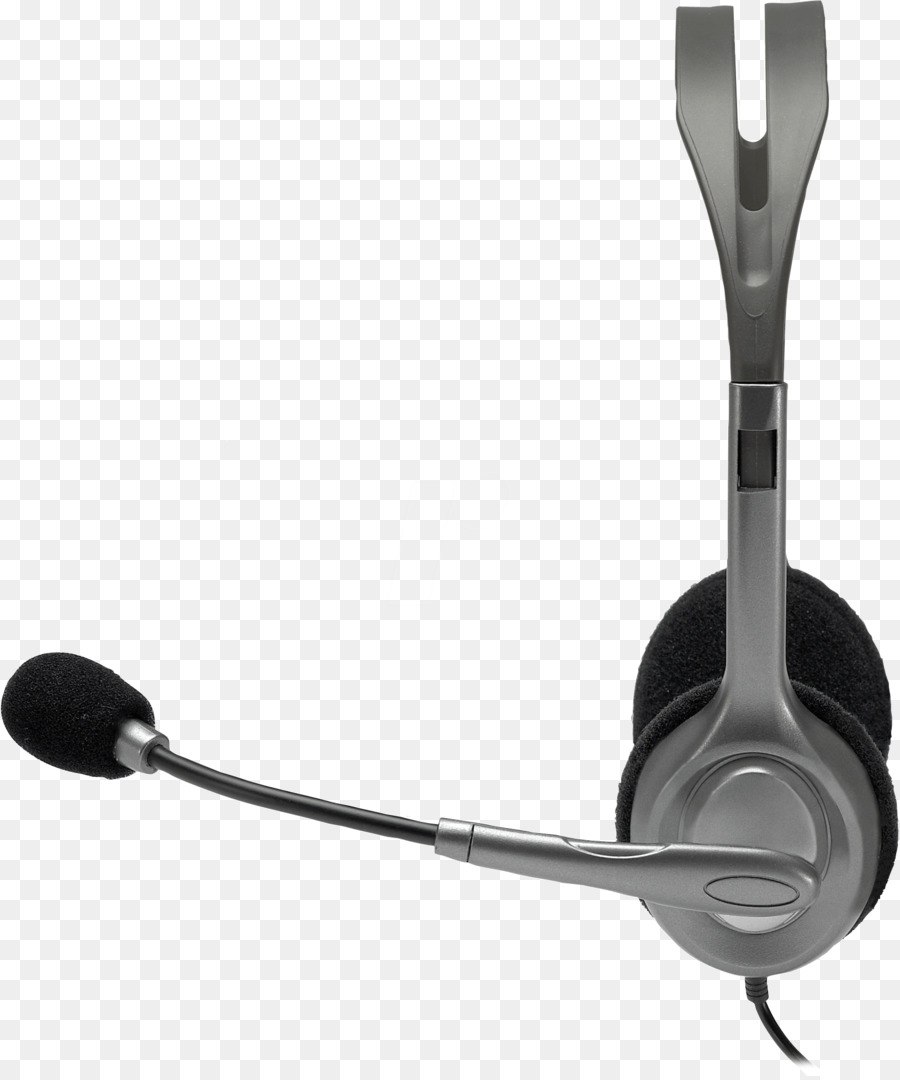 Micrófono，Auriculares PNG