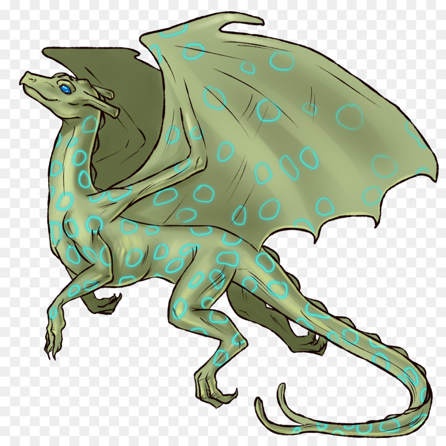 Dragón，Sapo PNG