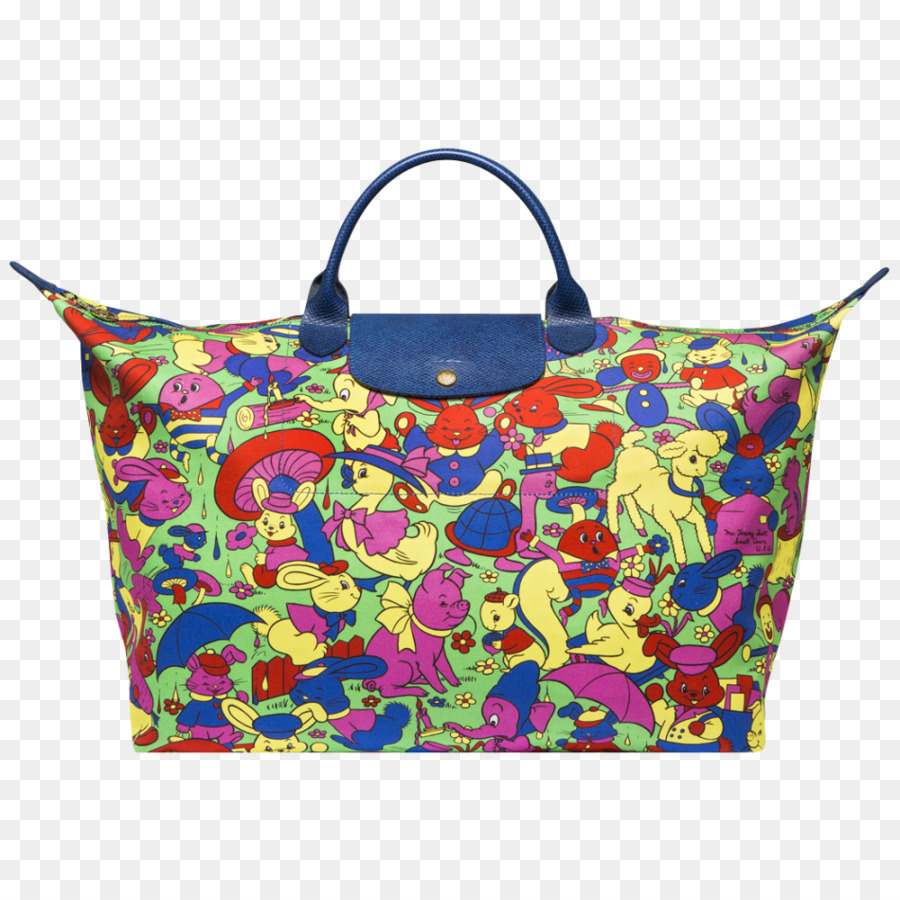 Longchamp，Bolsa PNG