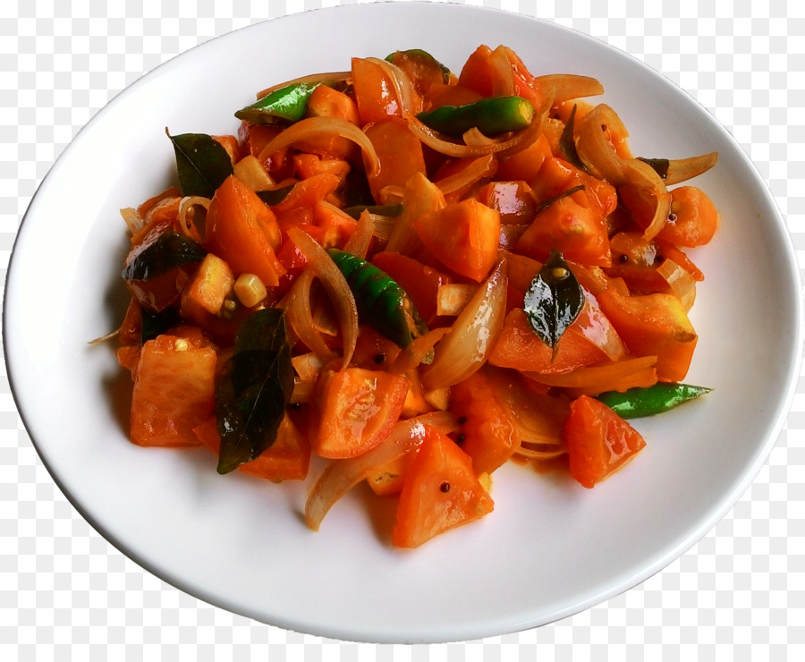 Spaghetti Alla Puttanesca，Caponata PNG