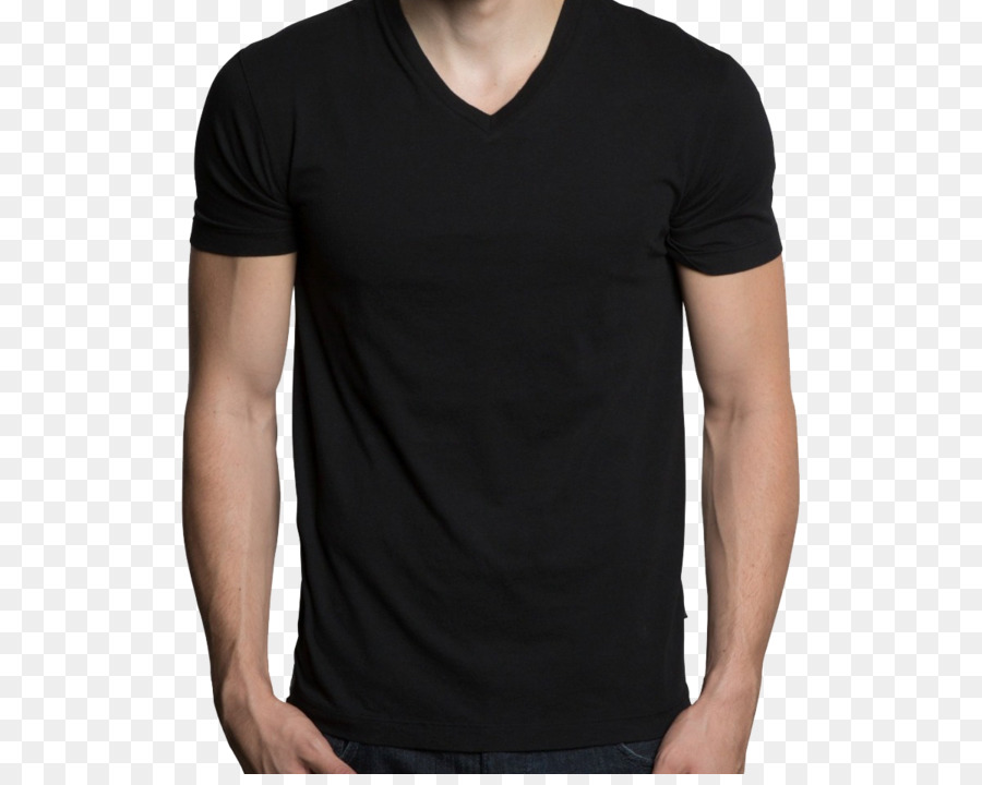 Camiseta，Escote PNG