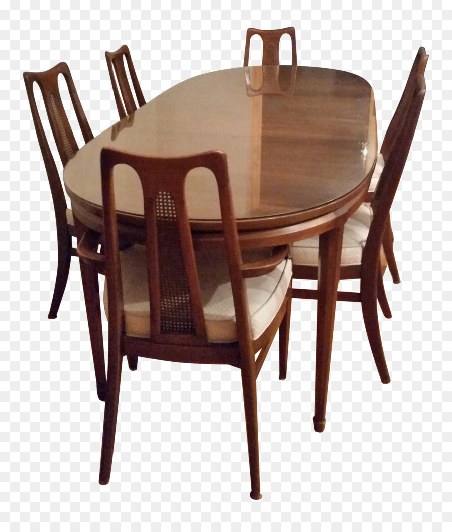 Juego De Comedor De Madera，Mesa PNG