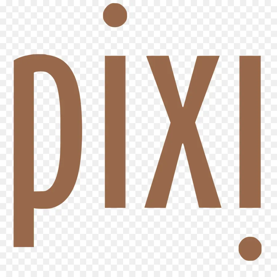 Pixi，Logo PNG