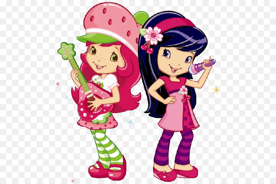 Shortcake，Strawberry Shortcake PNG