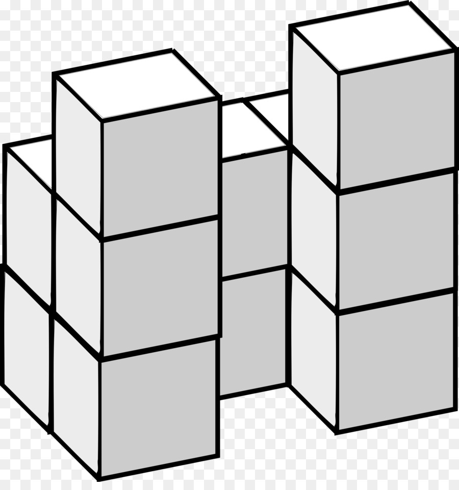 El Cubo De Rubik，Rompecabezas PNG