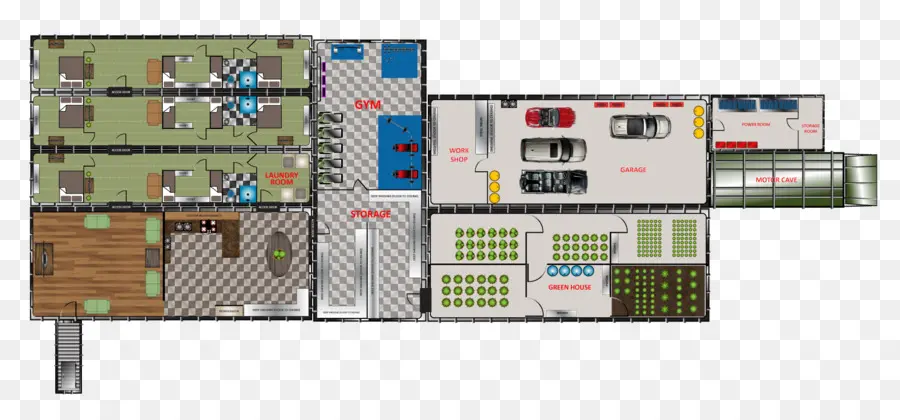 Plano De Planta Del Edificio，Arquitectura PNG