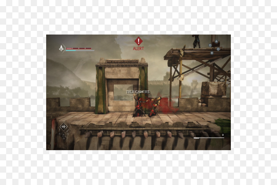 Assassin S Creed Chronicles China，Assassin S Creed Chronicles India PNG