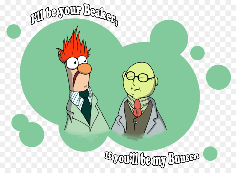 Beaker，Dr Bunsen Honeydew PNG