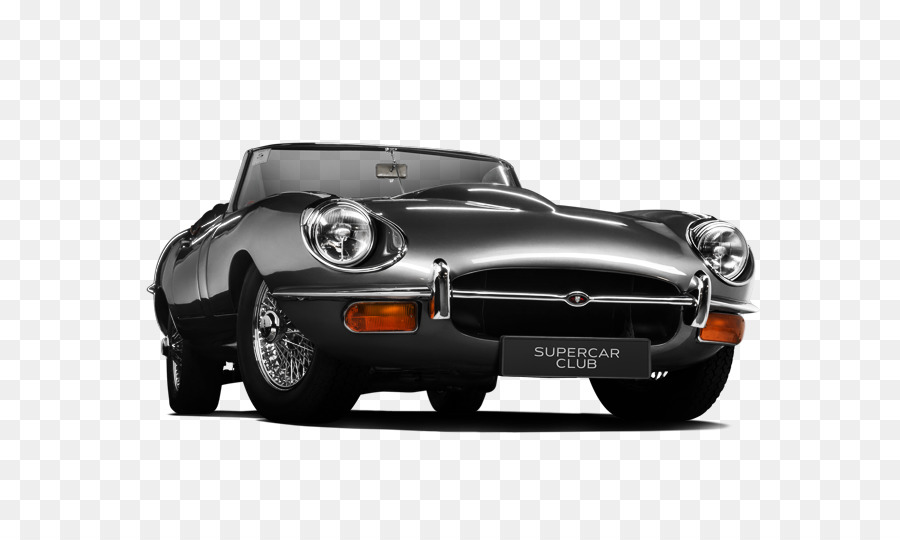 Jaguar Etype，Caro PNG