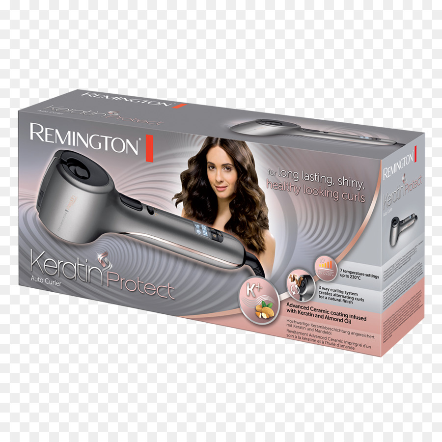 Plancha Para Cabello，Remington Hair Rurler Proluxe PNG