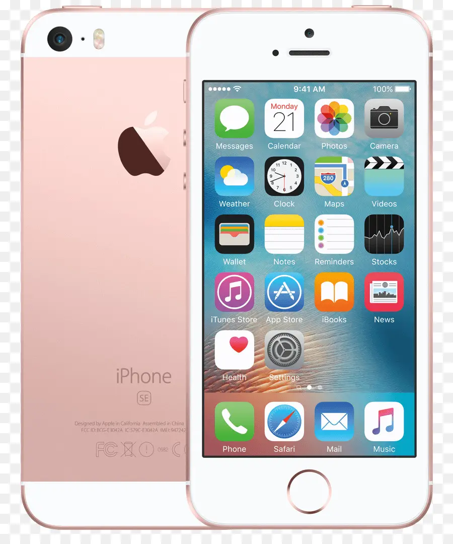 Iphone Se，Manzana PNG