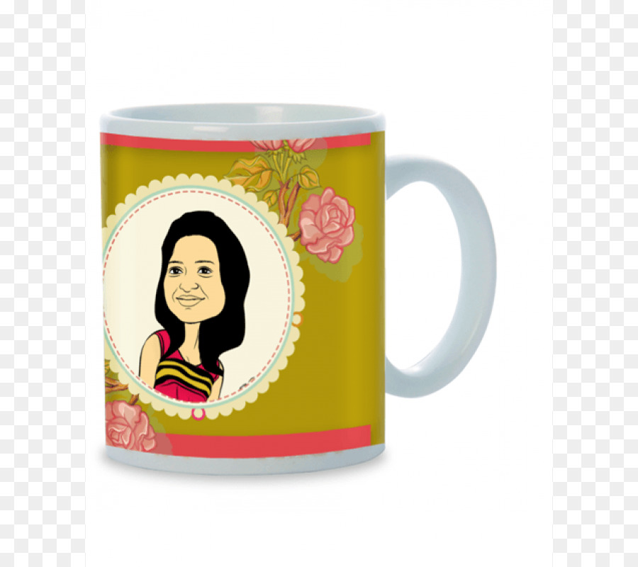 Taza Personalizada，Taza PNG