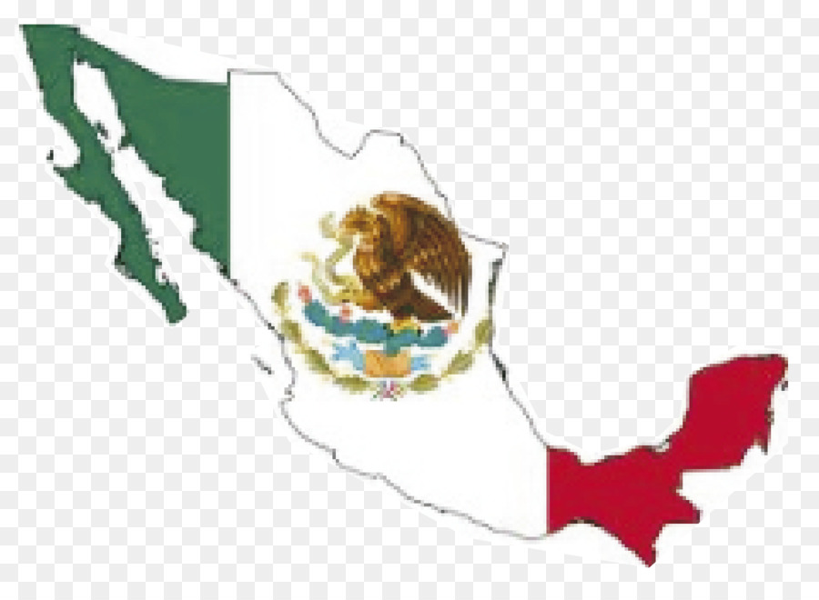 México，La Bandera De México PNG