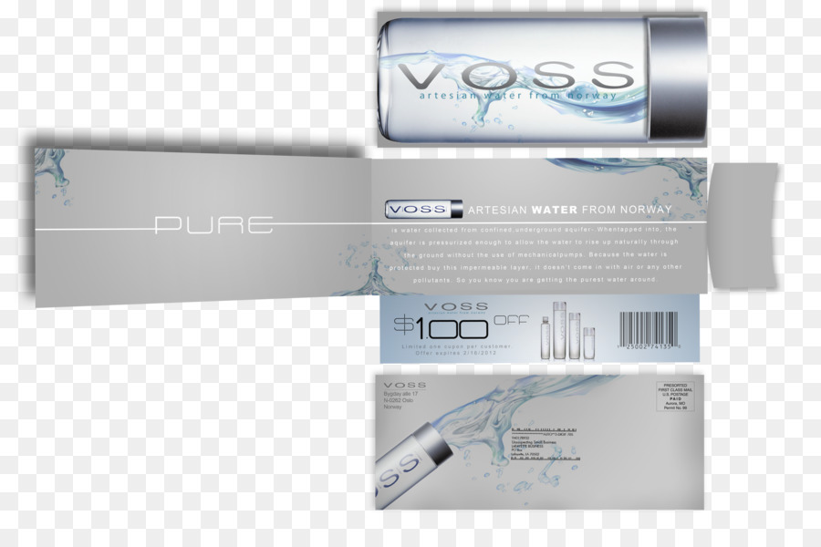 Voss，Publicidad PNG