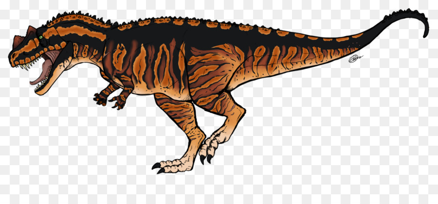 Tiranosaurio，Ceratosaurio PNG