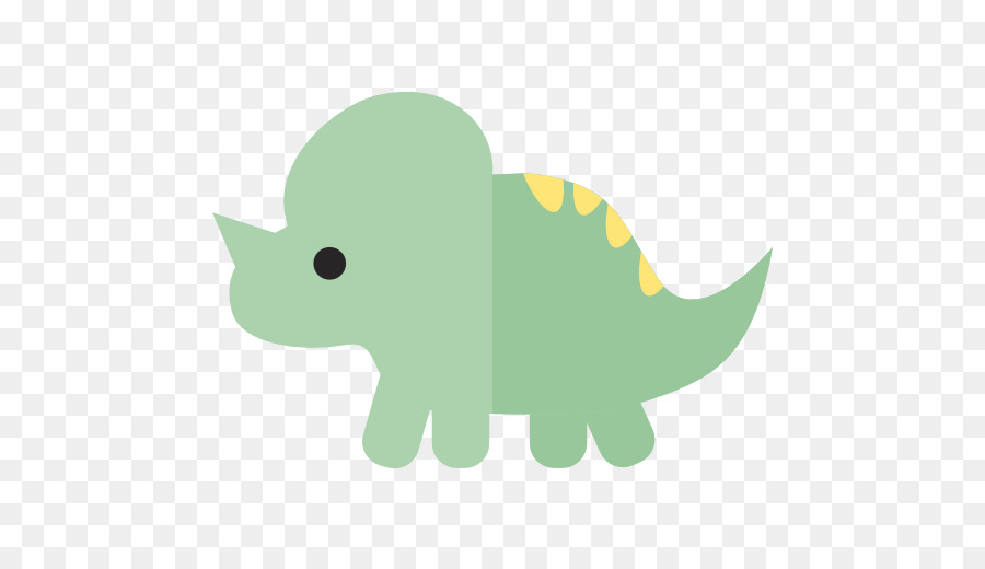 Dinosaurio，Triceratops PNG