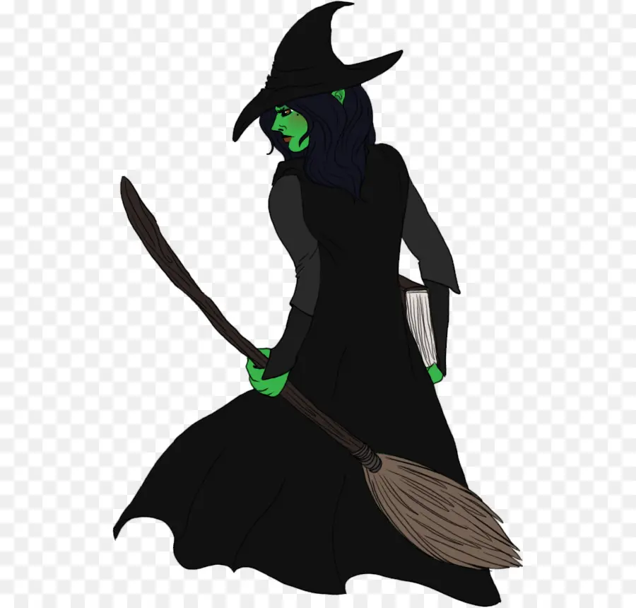 Malvada Bruja Del Oeste，Elphaba PNG