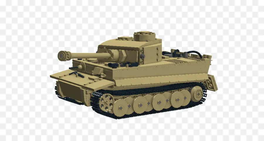 Churchill Tanque，Lego PNG